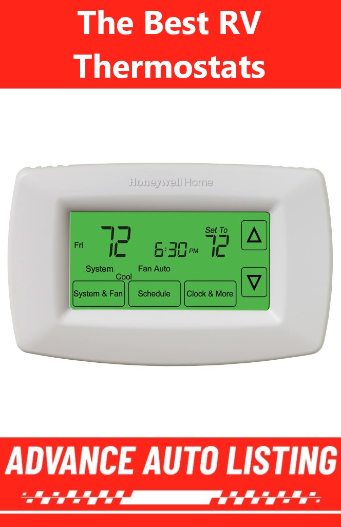 The Best RV Thermostats
