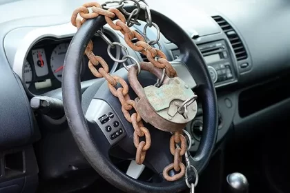 The Best Steering-Wheel Locks