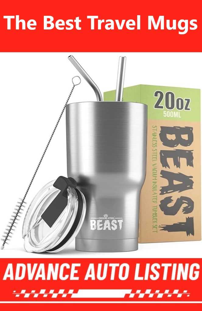 The Best Travel Mugs