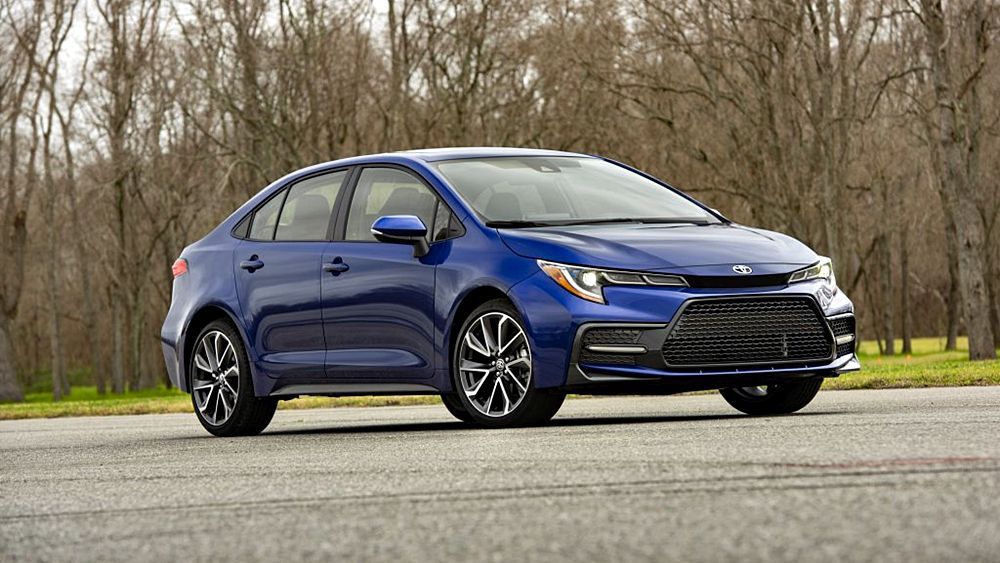 Toyota Corolla 2020