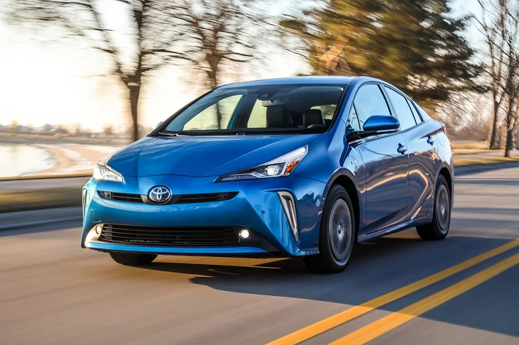 Toyota Prius 2019