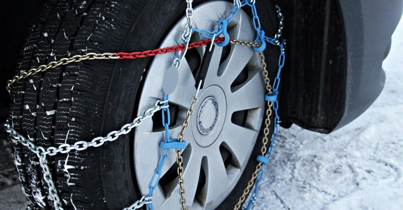 What Size Tire Chains Do I Need?