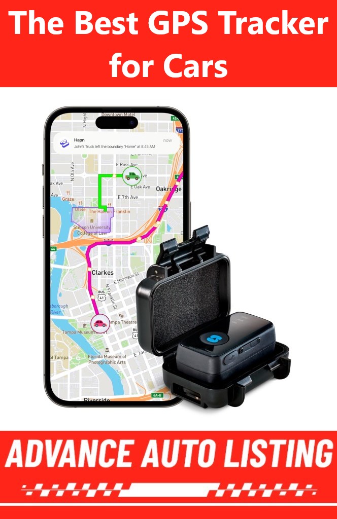 The Best GPS Tracker for Cars